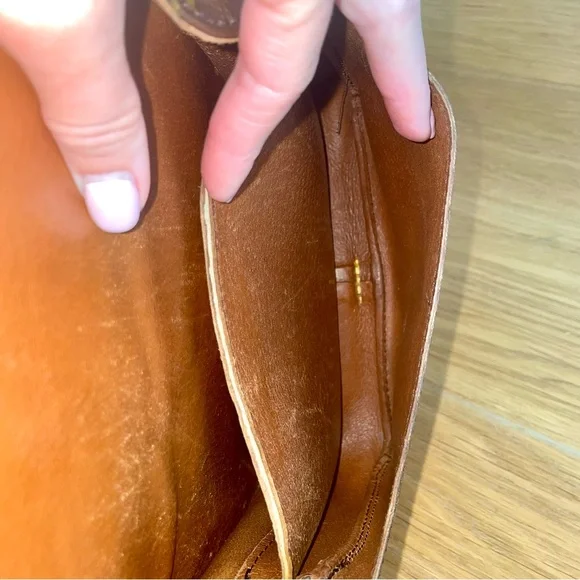 Louis Vuitton Authentic Cartouchiere PM Monogram Crossbody - Picture 12 of 15